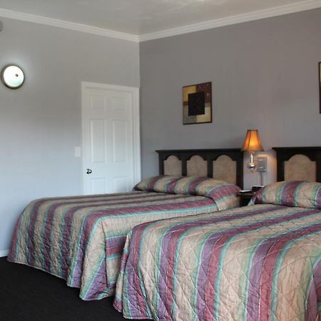 Garden View Inn Фресно Екстер'єр фото