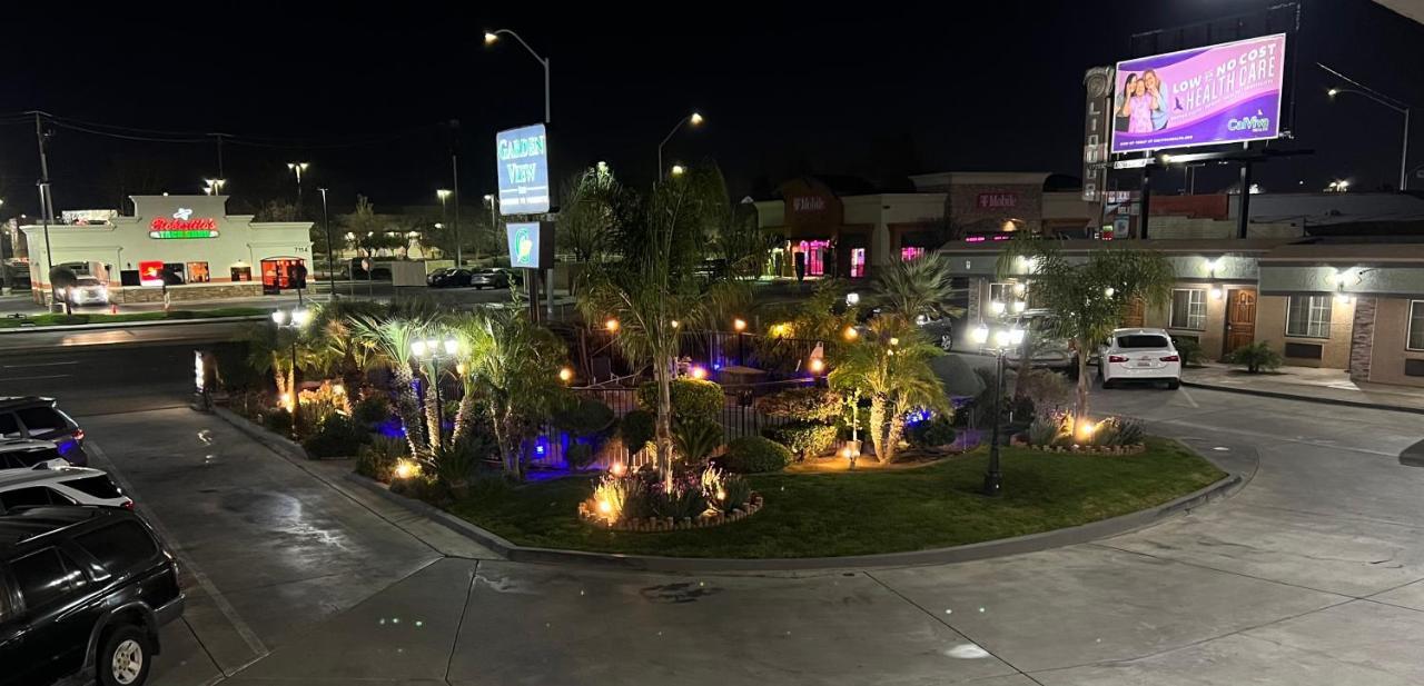 Garden View Inn Фресно Екстер'єр фото