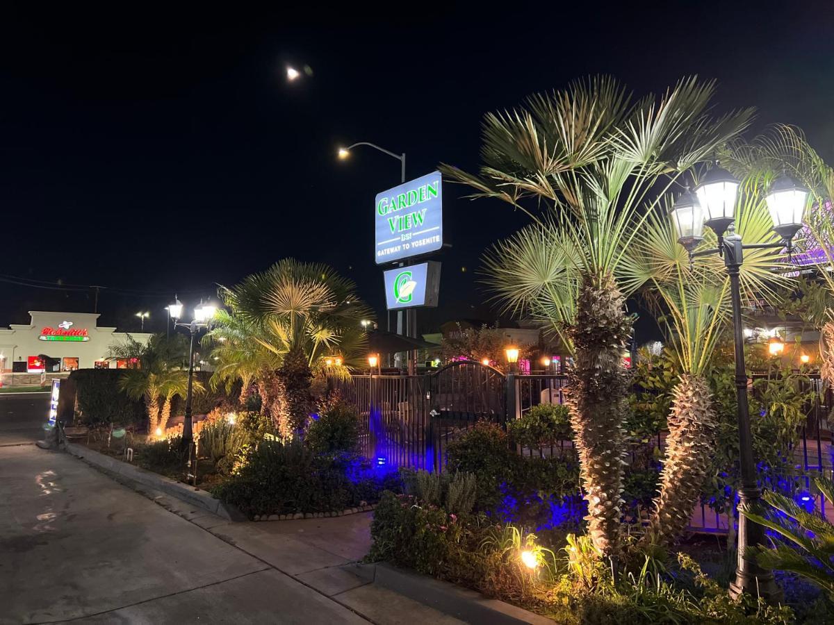 Garden View Inn Фресно Екстер'єр фото