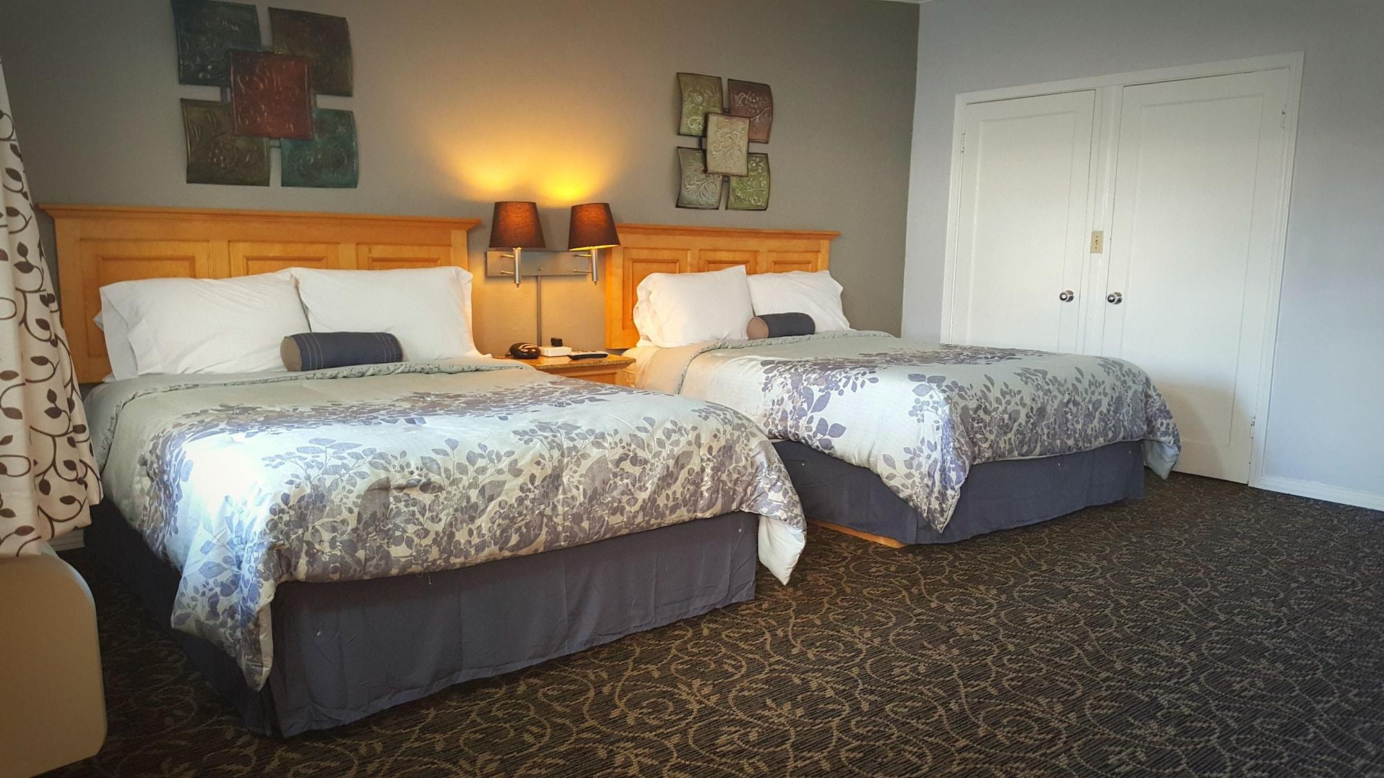 Garden View Inn Фресно Екстер'єр фото
