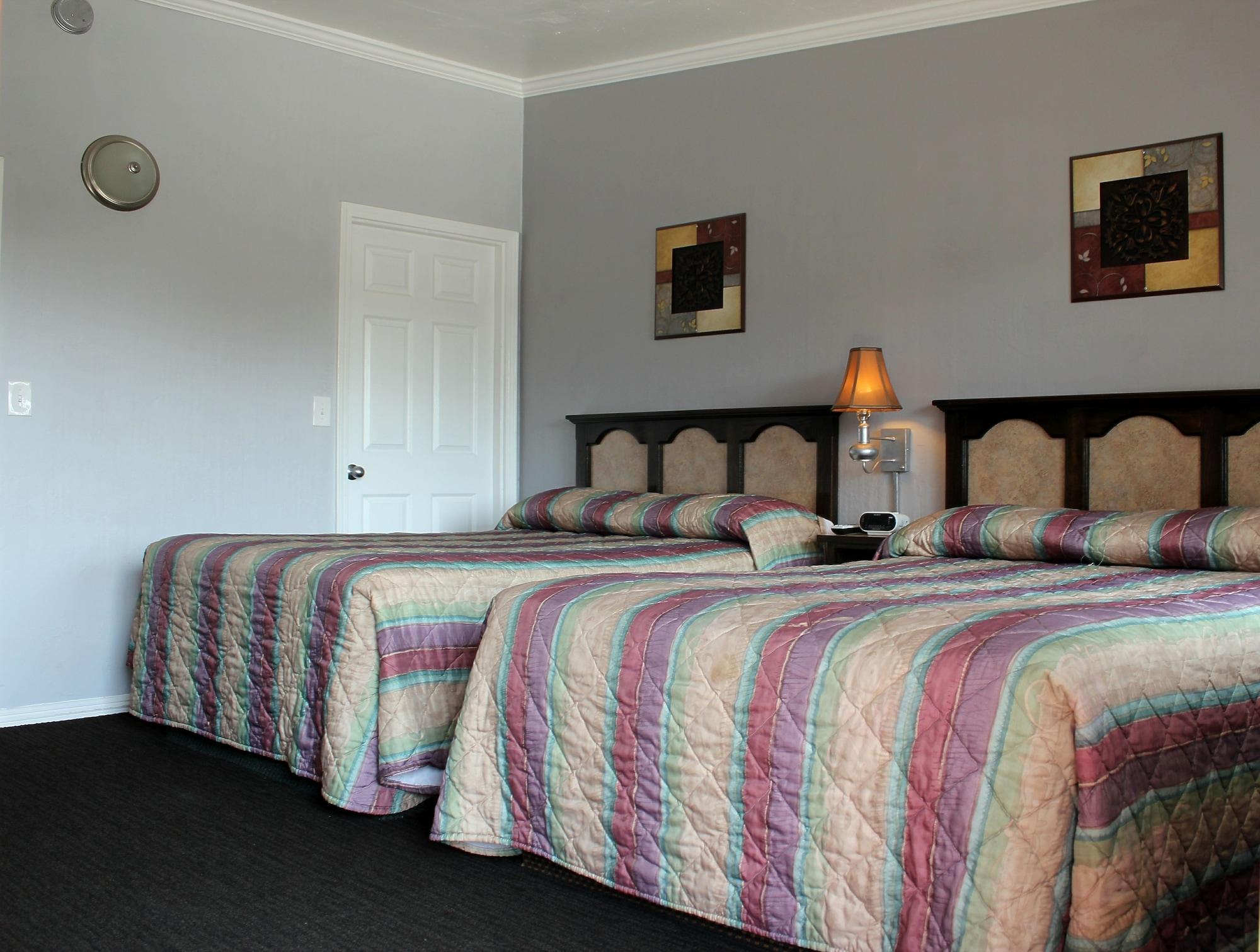 Garden View Inn Фресно Екстер'єр фото