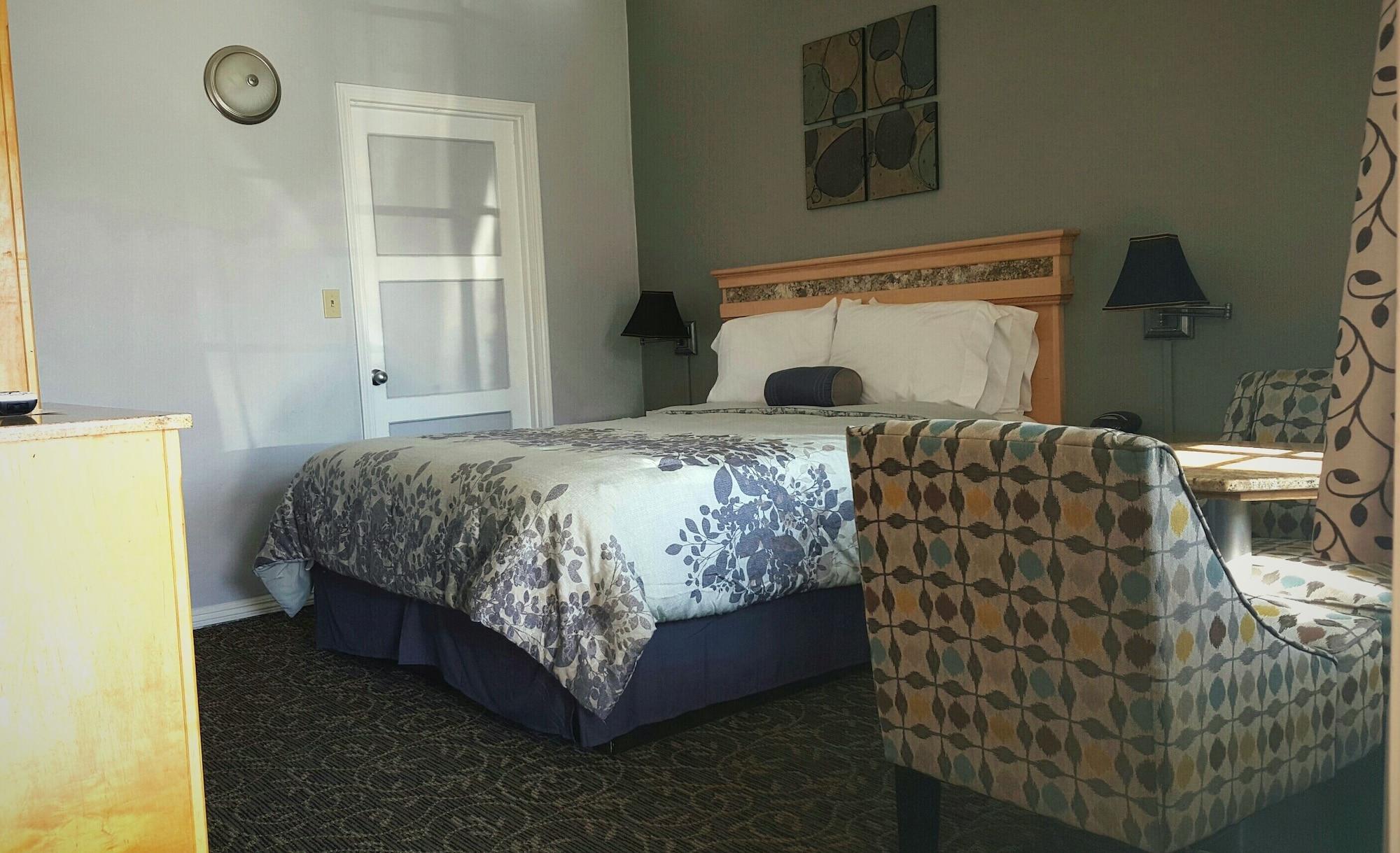 Garden View Inn Фресно Екстер'єр фото
