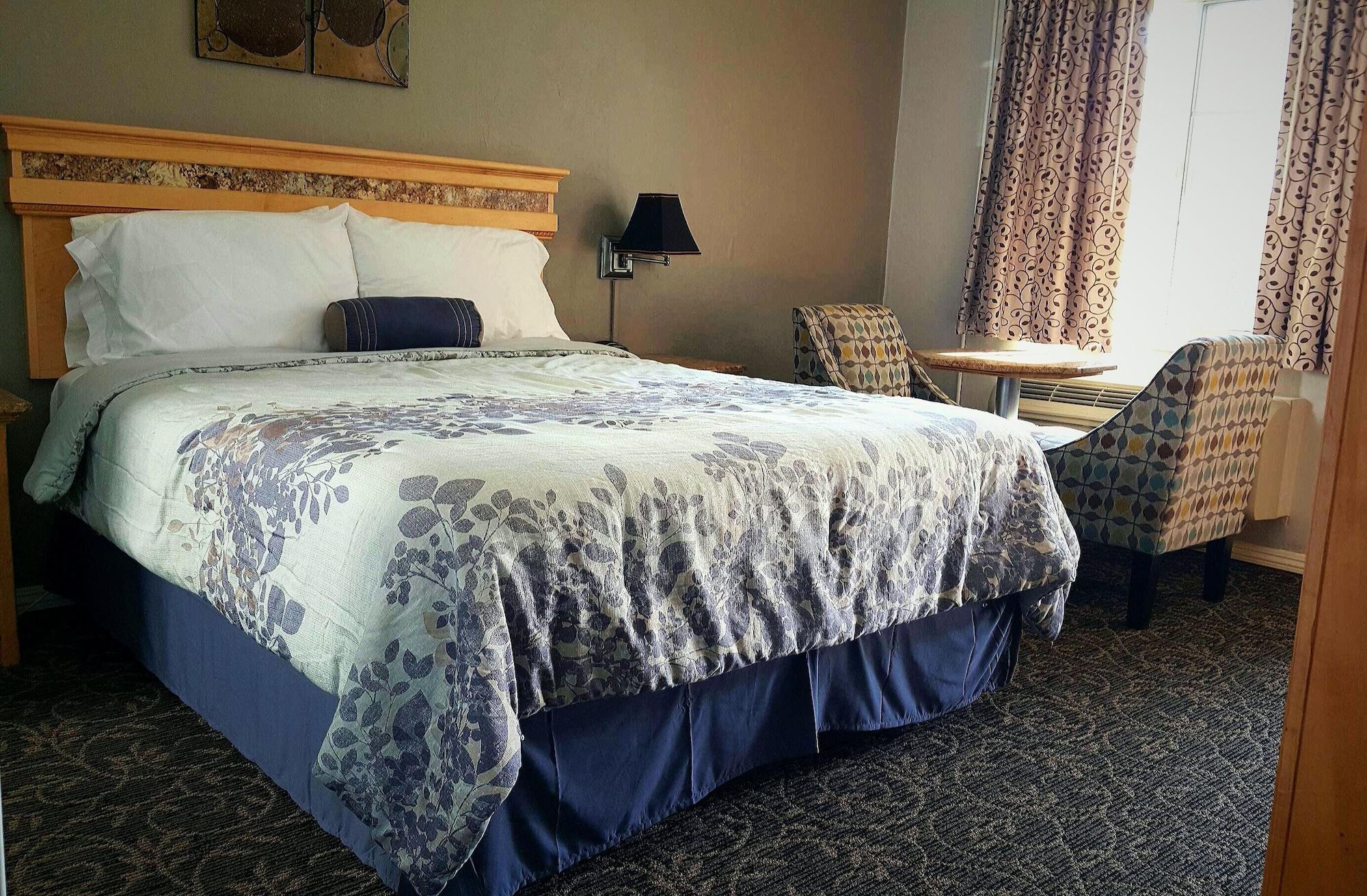 Garden View Inn Фресно Екстер'єр фото