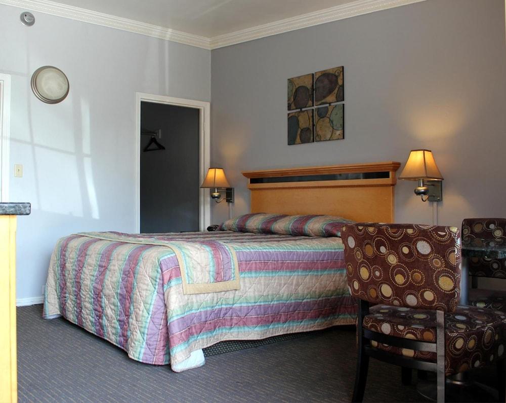 Garden View Inn Фресно Екстер'єр фото
