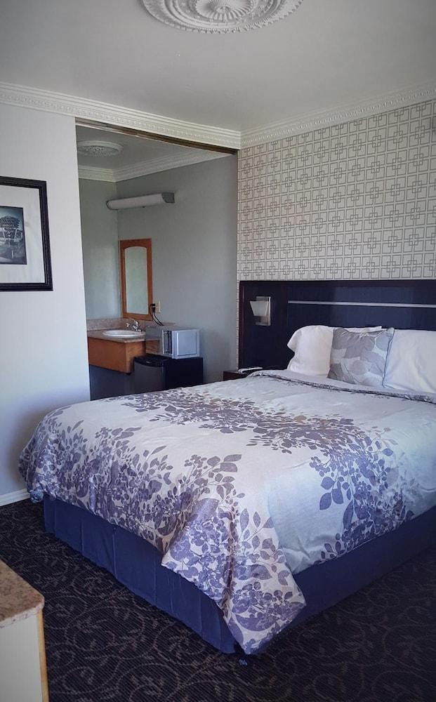 Garden View Inn Фресно Екстер'єр фото