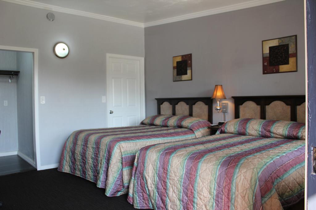 Garden View Inn Фресно Екстер'єр фото