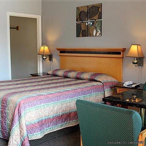 Garden View Inn Фресно Екстер'єр фото