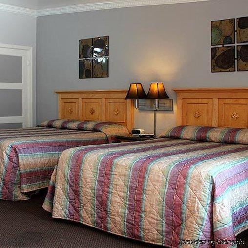 Garden View Inn Фресно Екстер'єр фото