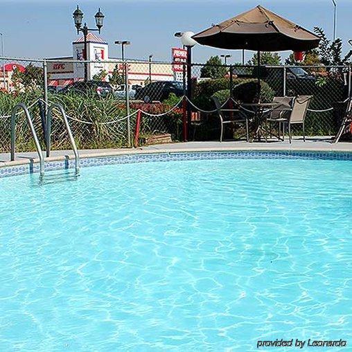 Garden View Inn Фресно Екстер'єр фото
