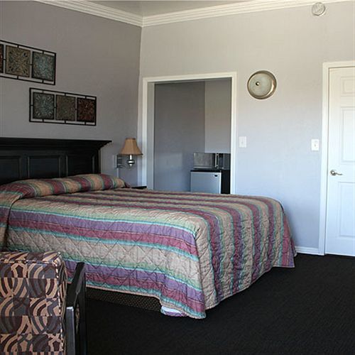 Garden View Inn Фресно Екстер'єр фото