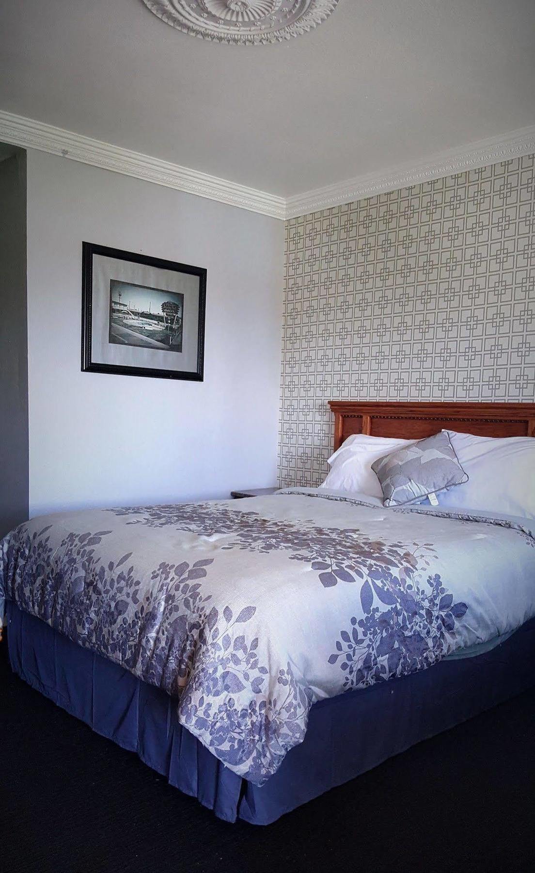 Garden View Inn Фресно Екстер'єр фото