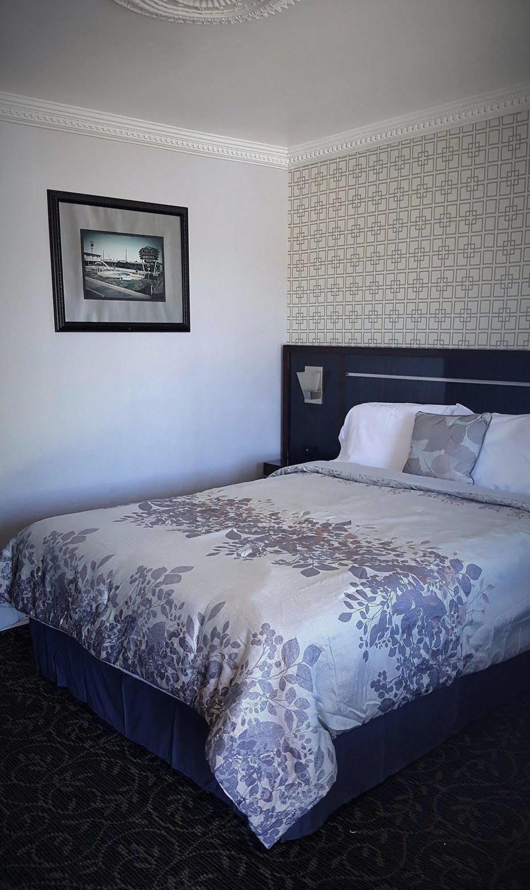 Garden View Inn Фресно Екстер'єр фото