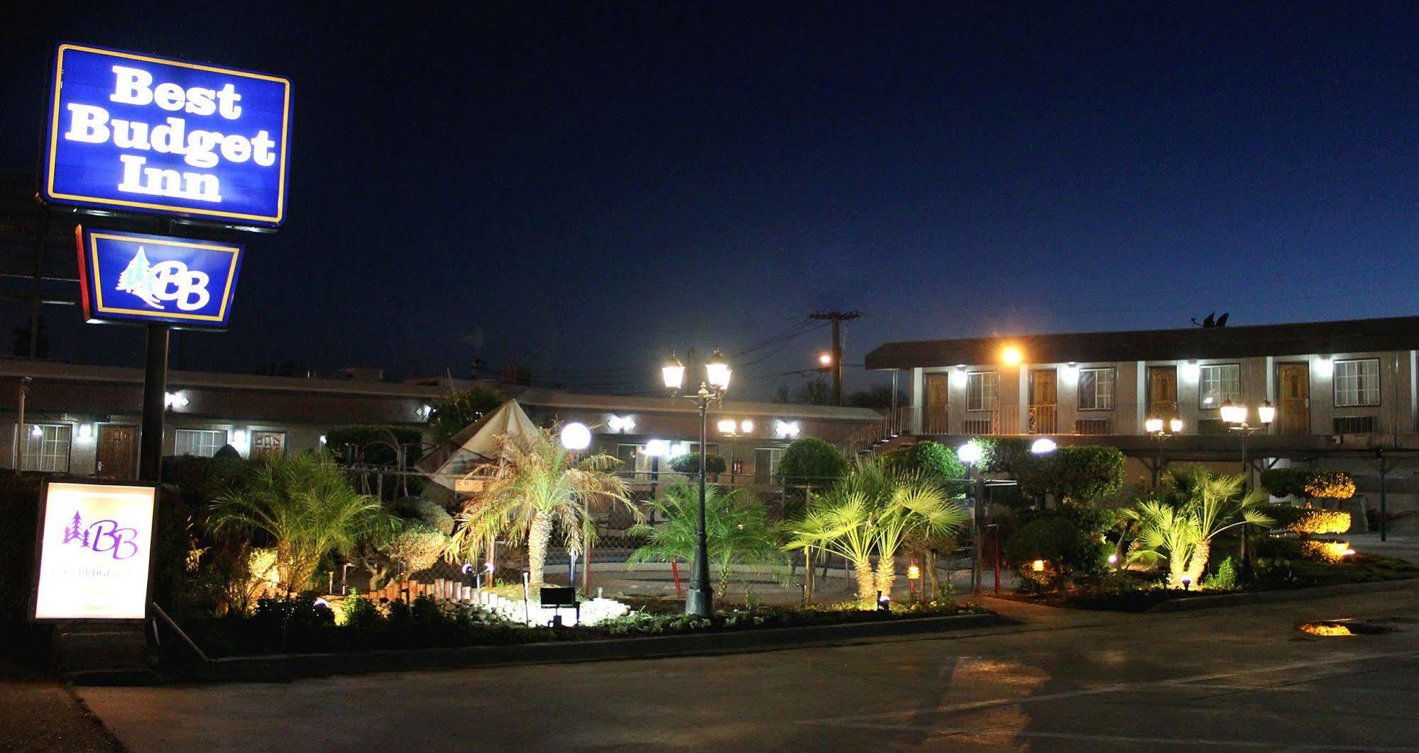 Garden View Inn Фресно Екстер'єр фото